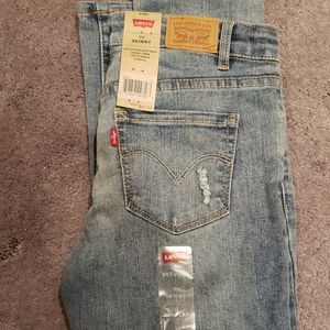 Levi's 12 regular skinny Jeans (kids)